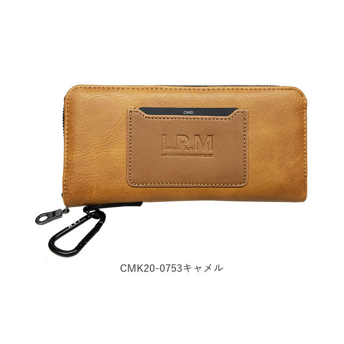 BACKYARD FAMILY「財布 メンズ 長財布 通販 L.R.M CMK20-0753 長サイフ ロングウォレット」|財布|