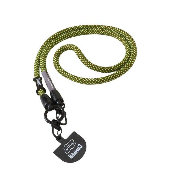 CAMPER「[カンペール] PARQUE STRAP ストラップ」|チャーム・キーホルダー|グリーン系その他3
