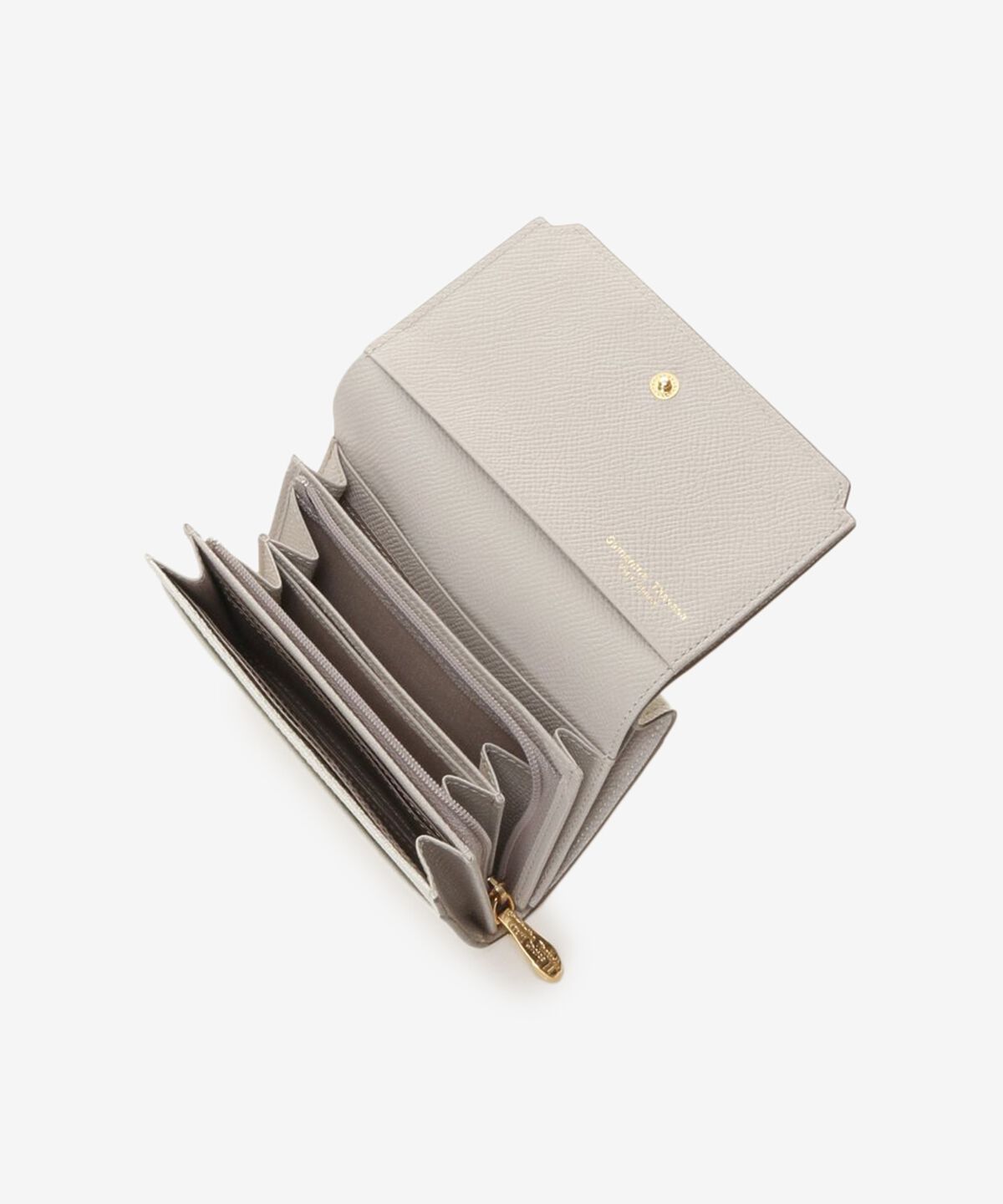 Samantha Thavasa Petit Choice「インサイドバイカラー 折財布」|財布|