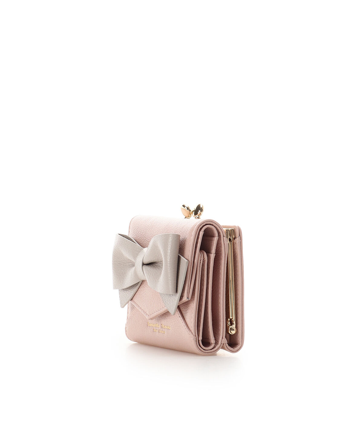 Samantha Thavasa Petit Choice「ビッグリボン 折財布」|財布|