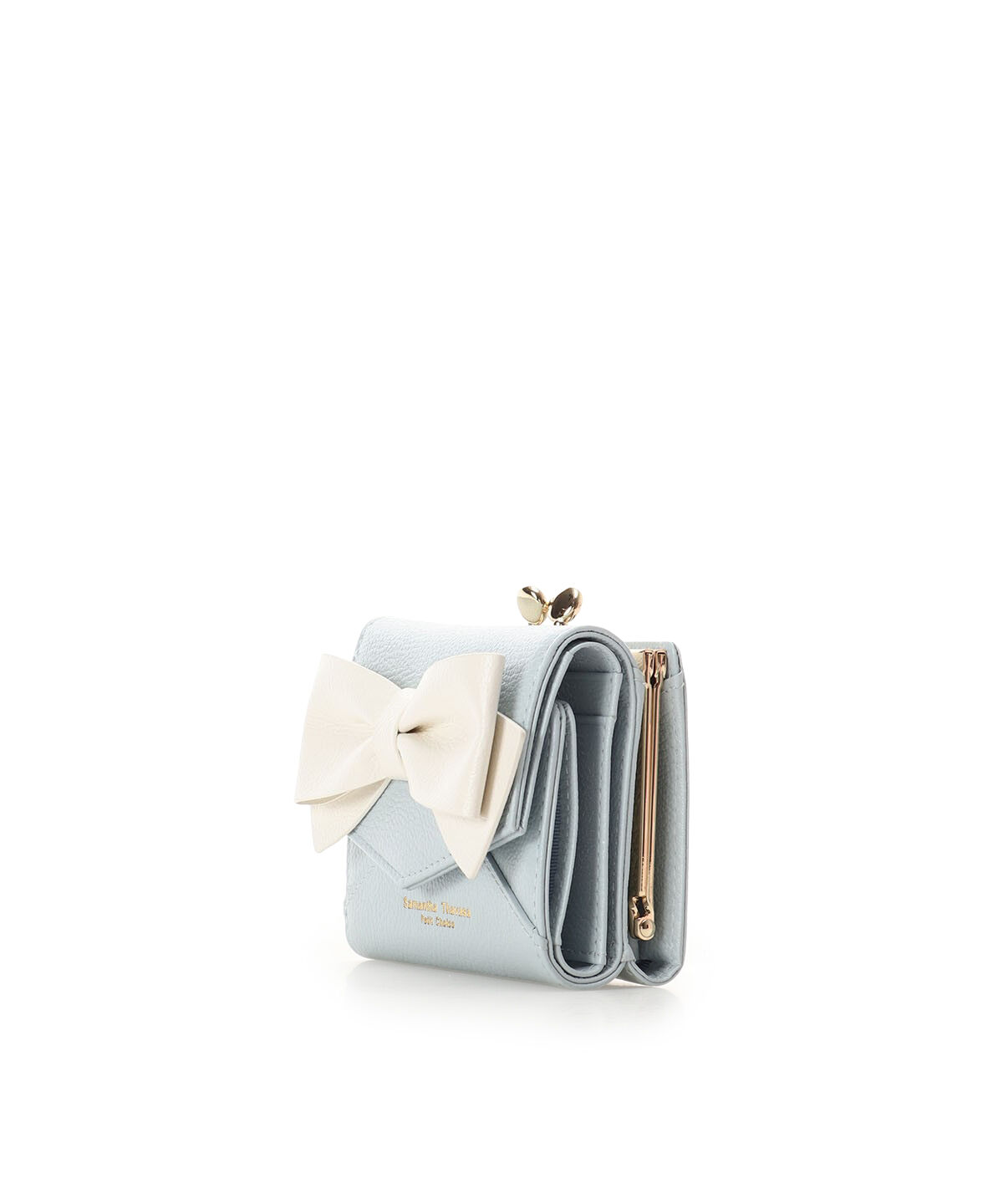 Samantha Thavasa Petit Choice「ビッグリボン 折財布」|財布|