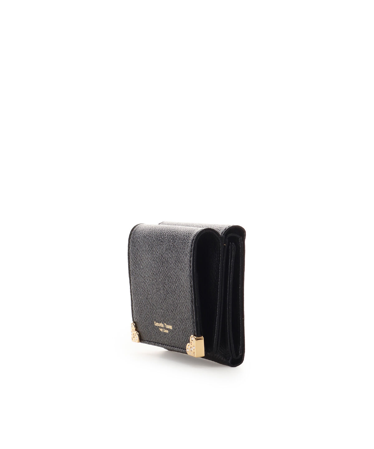 Samantha Thavasa Petit Choice「ハート金具 折財布」|財布|