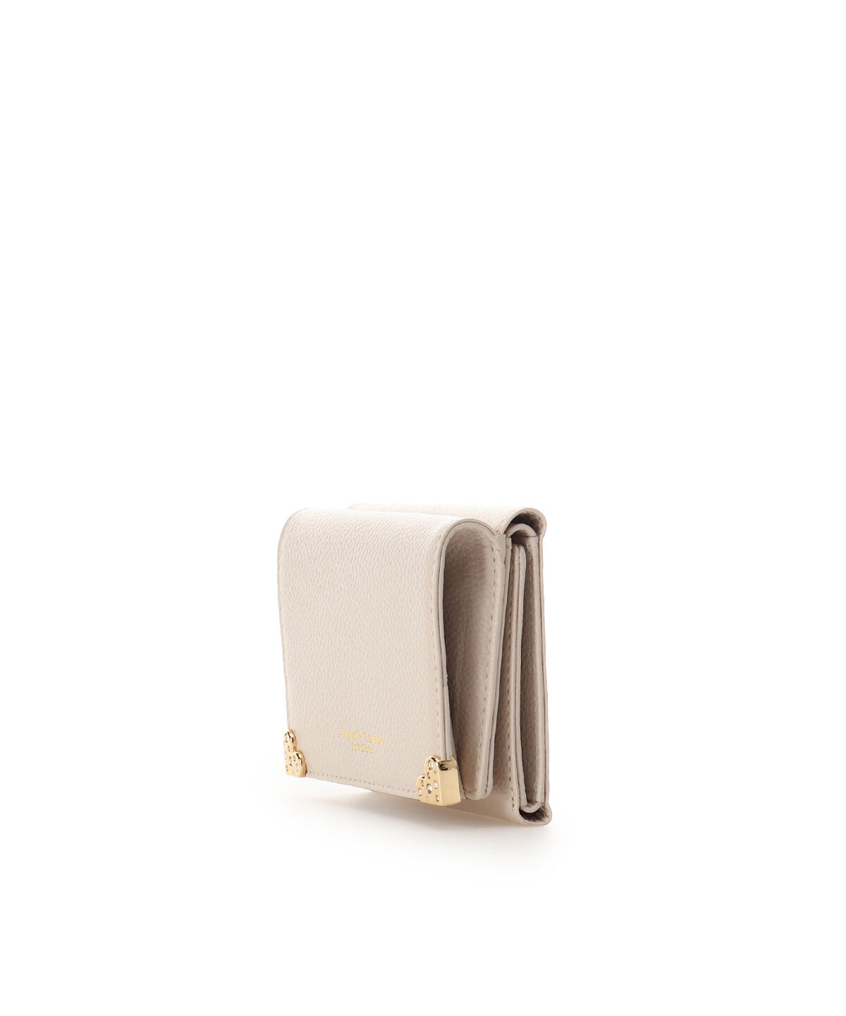 Samantha Thavasa Petit Choice「ハート金具 折財布」|財布|