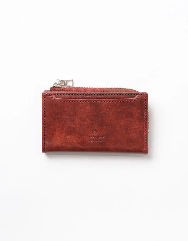master-piece「Folder MSPC LIMITED EDITION キーケース」|コインケース|アカ