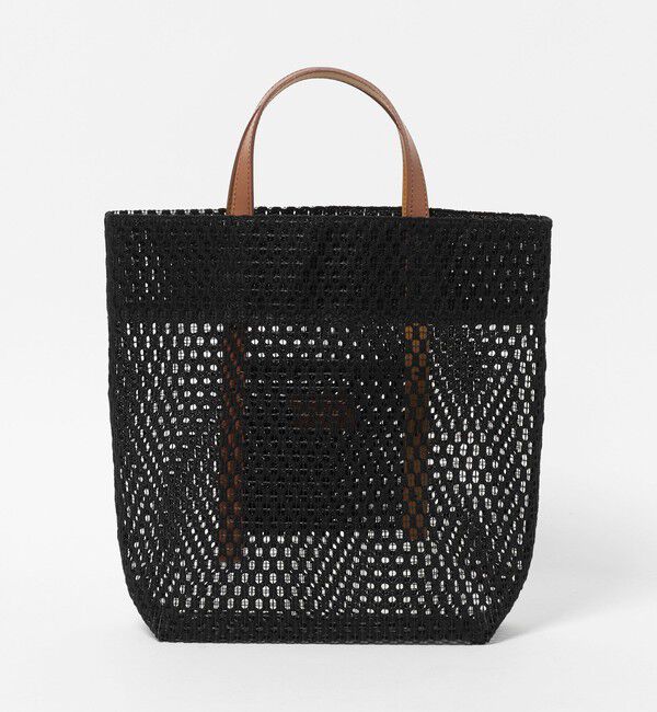 UNITED ARROWS「【一部別注】＜MARY AL TERNA＞GAP MESH トートバッグ」|トートバッグ|