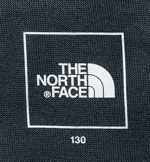 UNITED ARROWS green label relaxing「【WEB限定】＜THE NORTH FACE＞スモールボックス ロゴTシャツ 130cm-160cm」|Tシャツ・カットソー|
