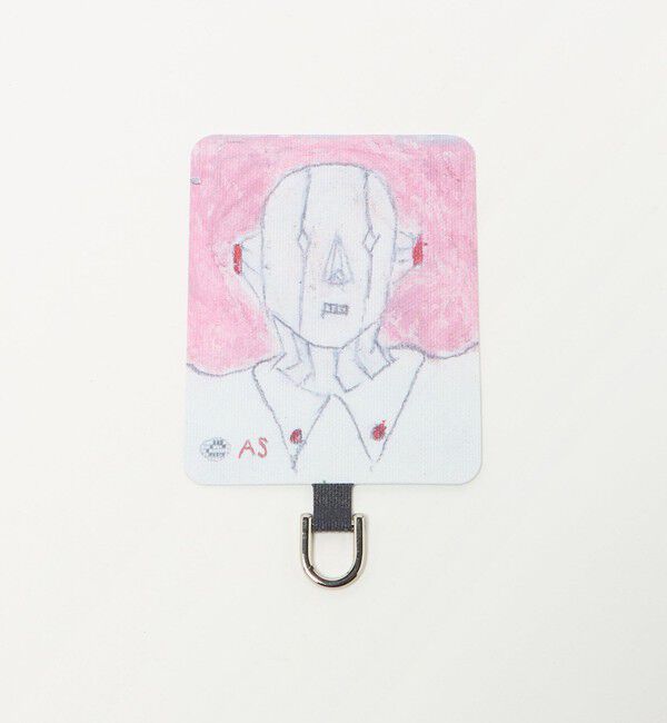 BEAUTY&YOUTH UNITED ARROWS「＜A SCENE&times;CONVENIENCE YOUNG＞PVC クリア ケース 17Pro」|モバイルケース|