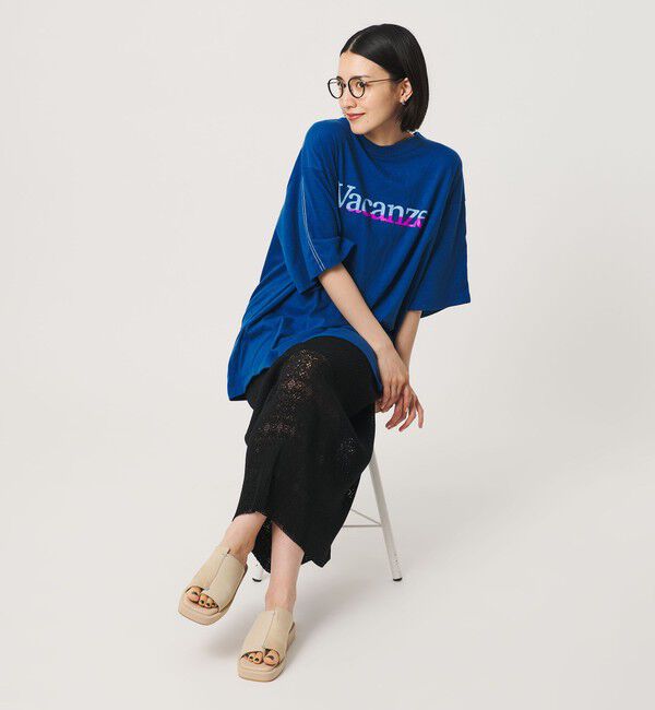 BEAUTY&YOUTH UNITED ARROWS「＜THAJA＞コンビ カバートング スライダー サンダル」|サンダル|