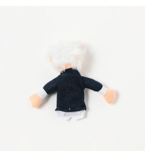 BEAMS「Unemployed Philosophers Guild / Finger Puppets 指人形」|フィギュア・ホビー|