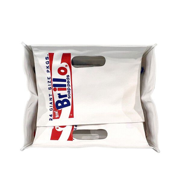 BEAMS「R/T_WARHOL_BOX」|ポーチ|