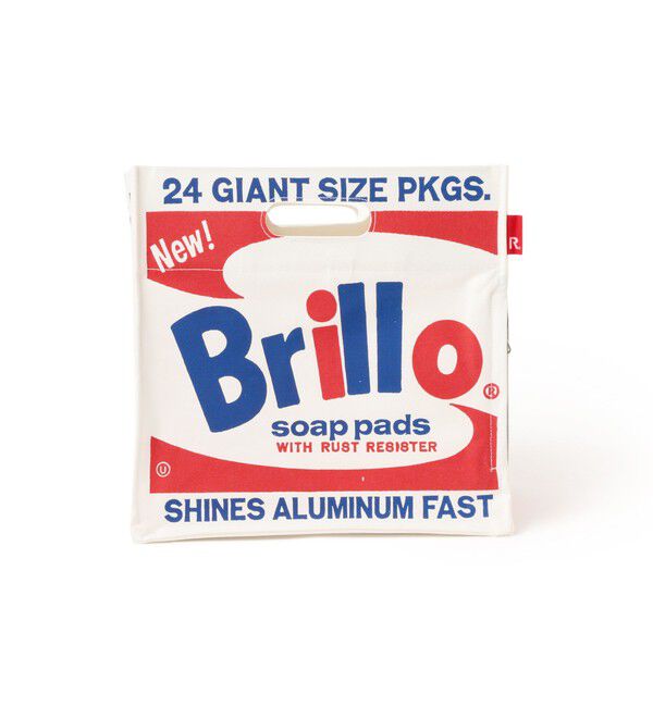 BEAMS「R/T_WARHOL_BOX」|ポーチ|