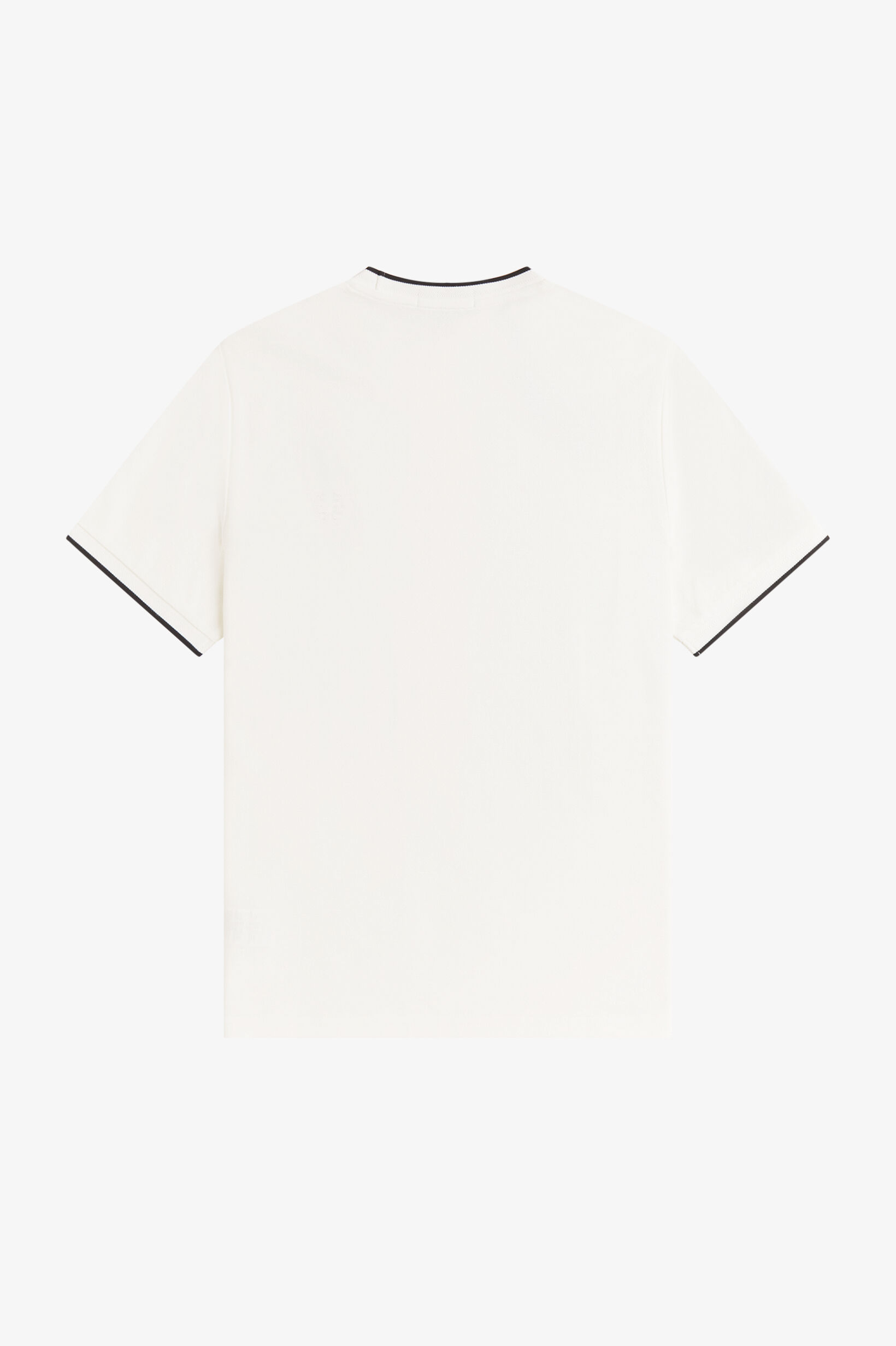 FRED PERRY 「Trim Detail Crepe Pique T-Shirt  シングルティップTシャツ」|Tシャツ・カットソー|
