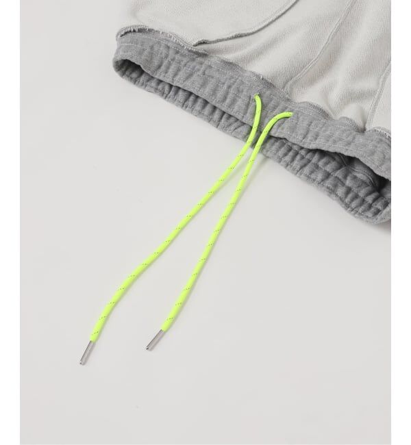 OUTDOOR PRODUCTS Usual Things「RATIONAL GIRLロゴ刺繍スウェットショートパンツ」|その他|