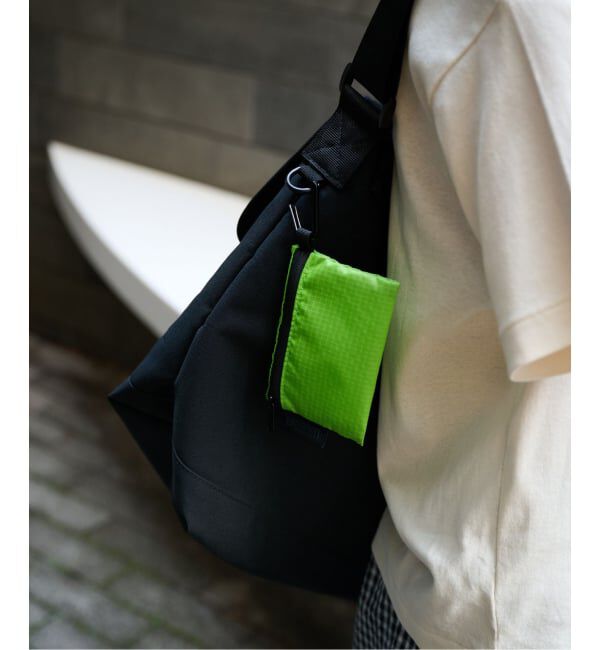 OUTDOOR PRODUCTS Usual Things「Messenger BAG ルミネ横浜店+WEB限定」|ショルダー・メッセンジャー|