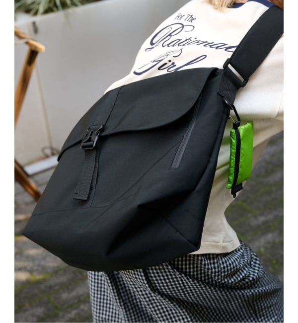 OUTDOOR PRODUCTS Usual Things「Messenger BAG ルミネ横浜店+WEB限定」|ショルダー・メッセンジャー|
