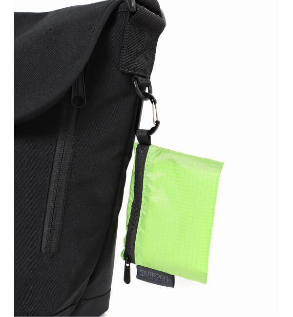 OUTDOOR PRODUCTS Usual Things「Messenger BAG ルミネ横浜店+WEB限定」|ショルダー・メッセンジャー|
