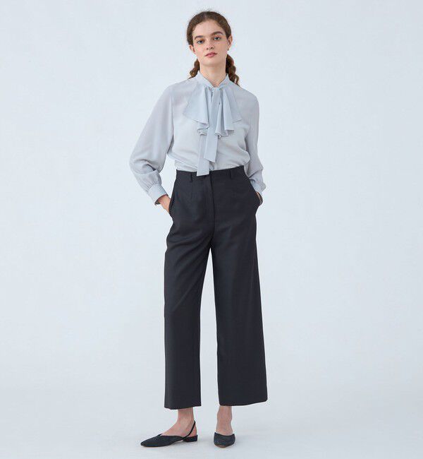 Ballsey「ハイツイストビエラ 1Bセミワイドパンツ」|その他|