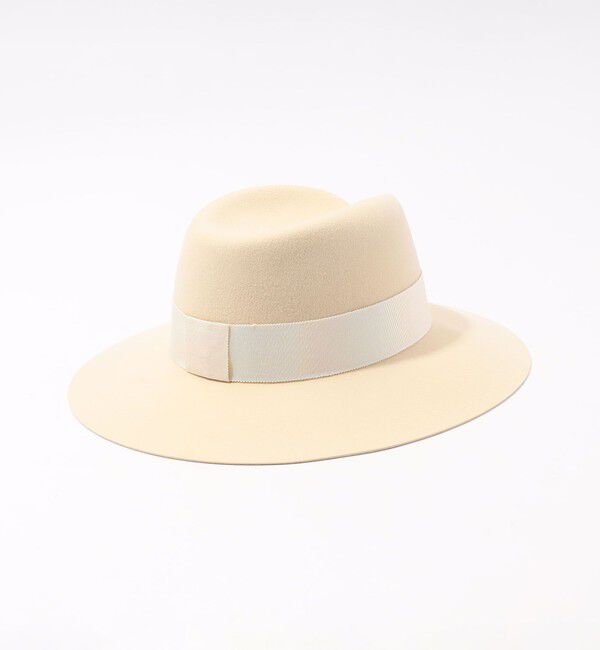 TOMORROWLAND GOODS「MAISON MICHEL Virginie Hat Felt ウールフェルト ハット」|ハット|