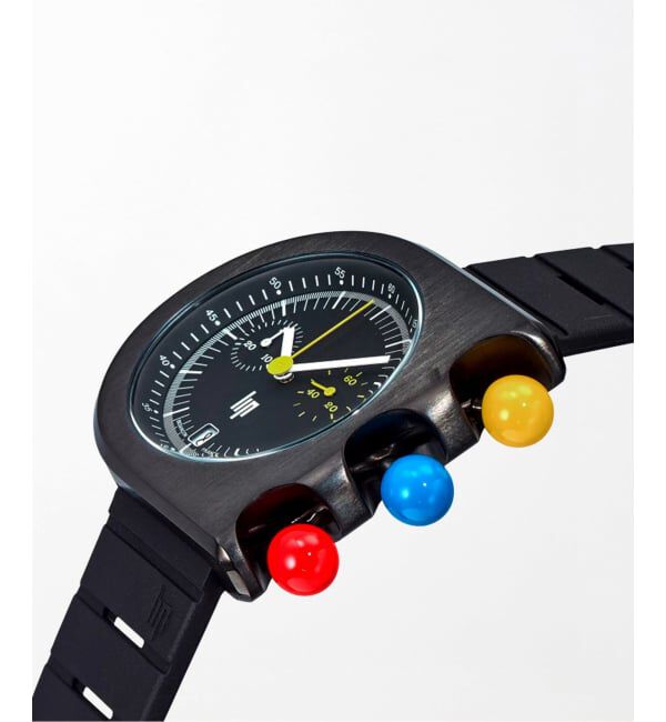 HIROB「LIP MACH 2000 CHRONO 670080」|腕時計|