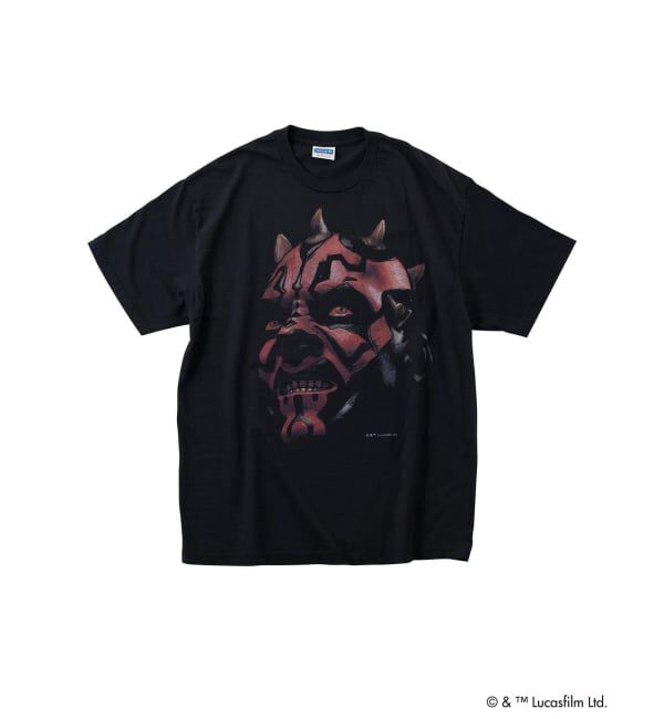 JOINT WORKS「VARIEGATOR / ヴァリゲイター Darth Maul #2 /Tee」|Tシャツ・カットソー|