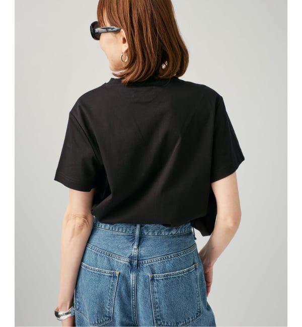 VERMEIL par iena「Psophia ソフィア Tシャツ 502TSH2782」|Tシャツ・カットソー|