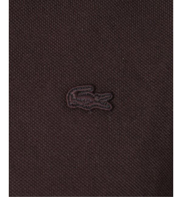 IENA「LACOSTE/ラコステ 別注 POLO SHIRTS ポロシャツ PF013J-99」|ポロシャツ|