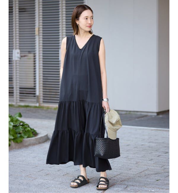 SLOBE IENA「BIRKENSTOCK/ビルケンシュトック SLOBE別注 Florida FR LENB Black 1032569」|サンダル|