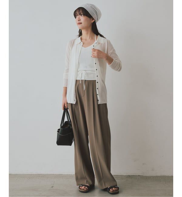 SLOBE IENA「BIRKENSTOCK/ビルケンシュトック SLOBE別注 Florida FR LENB Black 1032569」|サンダル|