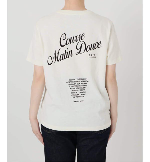 SLOBE IENA「《WEB限定/追加予約》アソートグラフィックロゴTEE」|Tシャツ・カットソー|