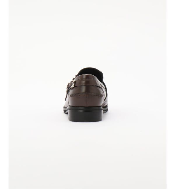 Oriens JOURNAL STANDARD「【ALM./アルム】 AVENTURA LEATHER LOAFERS AL114」|ローファー|