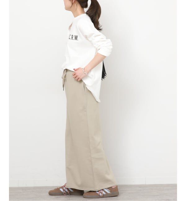 JOURNAL STANDARD relume「ヘンリーワンポイントロゴロンT」|Tシャツ・カットソー|