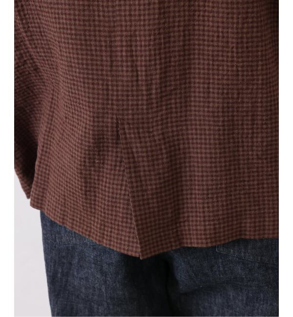 journal standard luxe「LCワッシャー ショールカラージャケット」|その他|