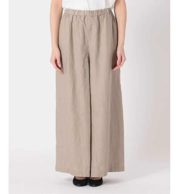 JOURNAL STANDARD「《WEB限定追加》リネン タックキュロット」|その他|