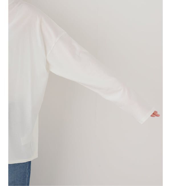 journal standard luxe「ジャージ プル」|Tシャツ・カットソー|