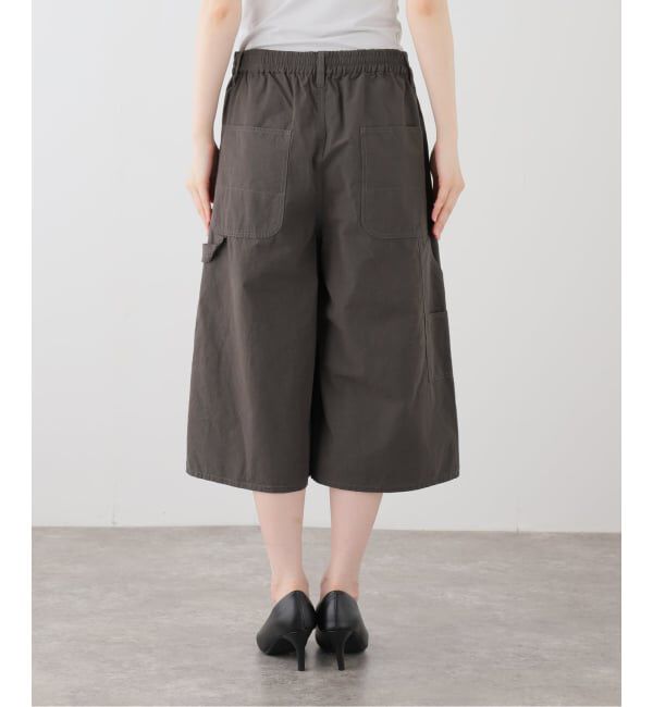 JOURNAL STANDARD「コットンアサダブルニーハーフパンツ」|その他|