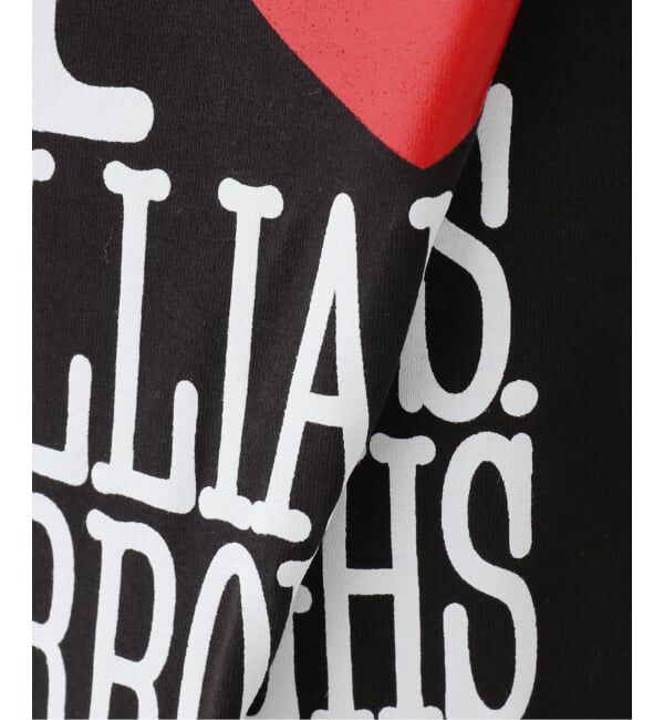 Oriens JOURNAL STANDARD「【nancy/ナンシー】 BURROUGHS TEE」|Tシャツ・カットソー|