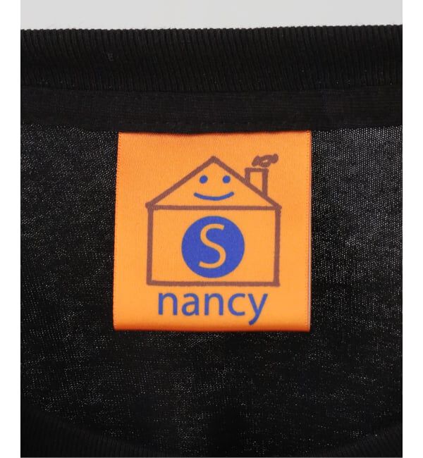 Oriens JOURNAL STANDARD「【nancy/ナンシー】 BURROUGHS TEE」|Tシャツ・カットソー|