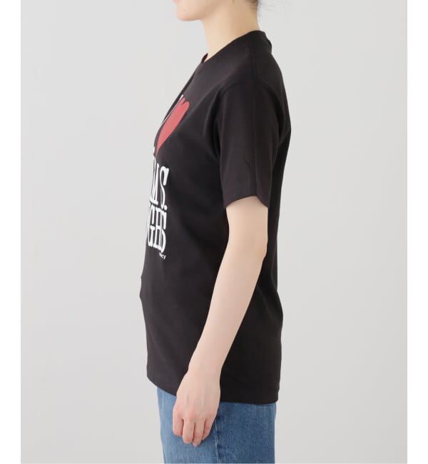 Oriens JOURNAL STANDARD「【nancy/ナンシー】 BURROUGHS TEE」|Tシャツ・カットソー|
