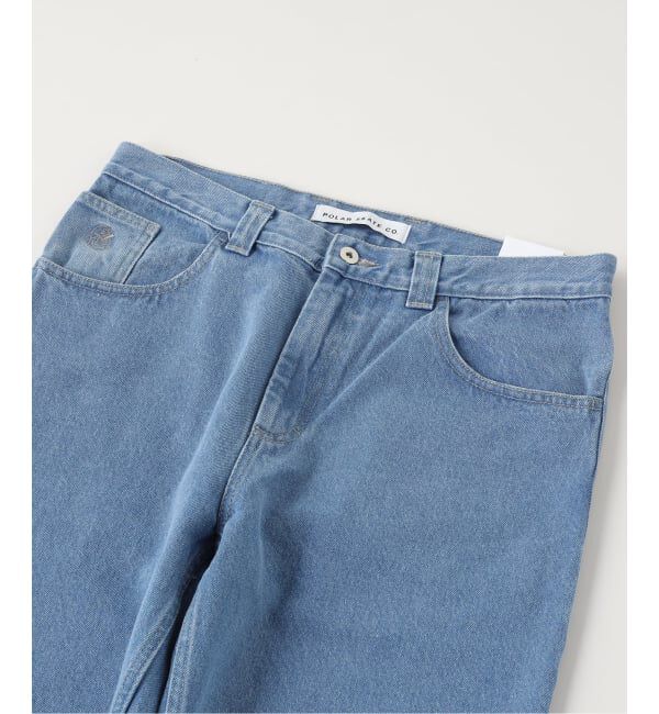 JOURNAL STANDARD「POLAR SKATE CO. / ポーラースケートカンパニー 93 Pants」|デニム|
