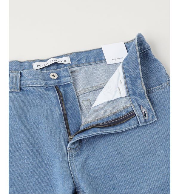 JOURNAL STANDARD「POLAR SKATE CO. / ポーラースケートカンパニー 93 Pants」|デニム|