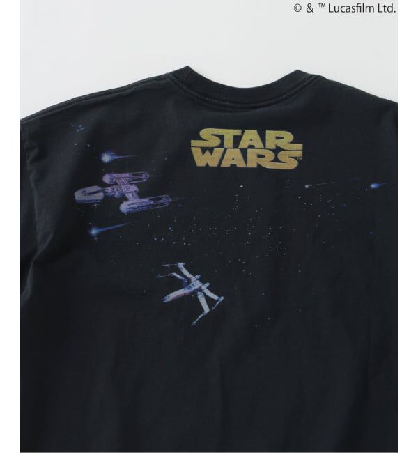 JOURNAL STANDARD relume「STAR WARS / スター・ウォーズ 別注 ヴィンテージ プリントTシャツ」|Tシャツ・カットソー|