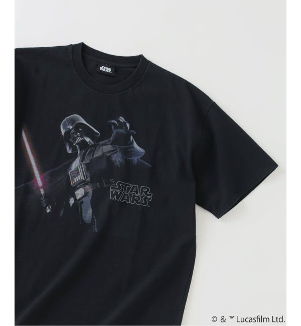 JOURNAL STANDARD relume「STAR WARS / スター・ウォーズ 別注 ヴィンテージ プリントTシャツ」|Tシャツ・カットソー|