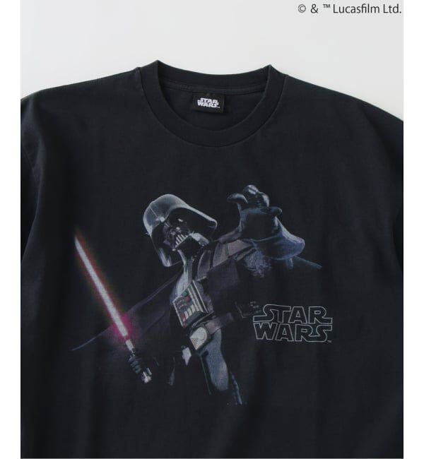 JOURNAL STANDARD relume「STAR WARS / スター・ウォーズ 別注 ヴィンテージ プリントTシャツ」|Tシャツ・カットソー|