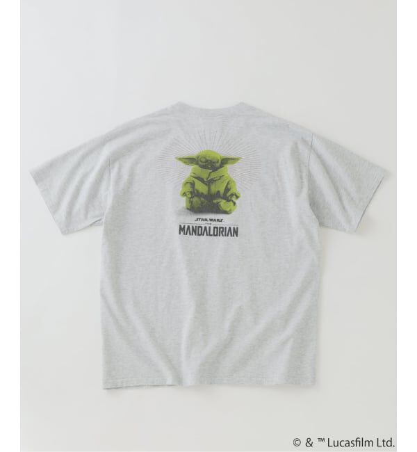 JOURNAL STANDARD relume「STAR WARS / スター・ウォーズ 別注 ヴィンテージ プリントTシャツ」|Tシャツ・カットソー|