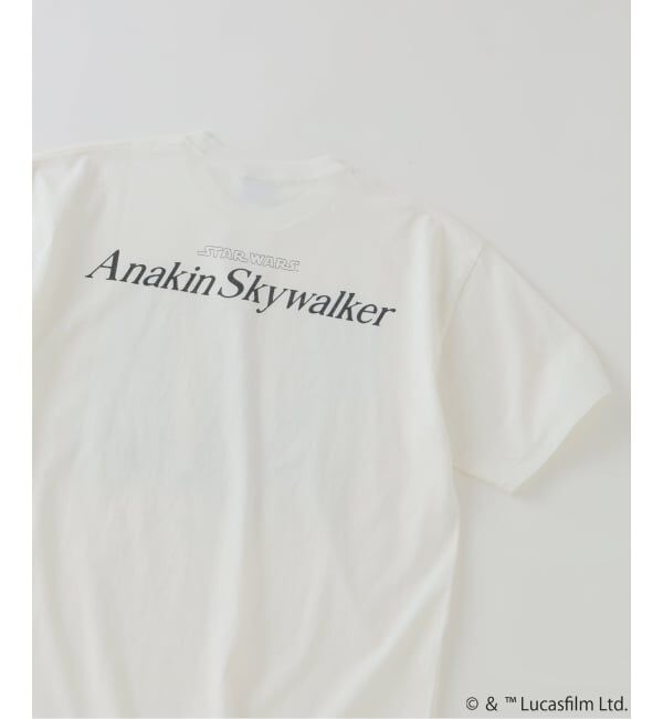 JOURNAL STANDARD relume「STAR WARS / スター・ウォーズ 別注 ヴィンテージ プリントTシャツ」|Tシャツ・カットソー|