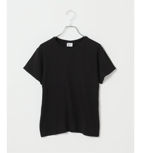 Oriens JOURNAL STANDARD「《予約》【MILLER/ミラー】 Light prib hs Tシャツ」|Tシャツ・カットソー|ブラック