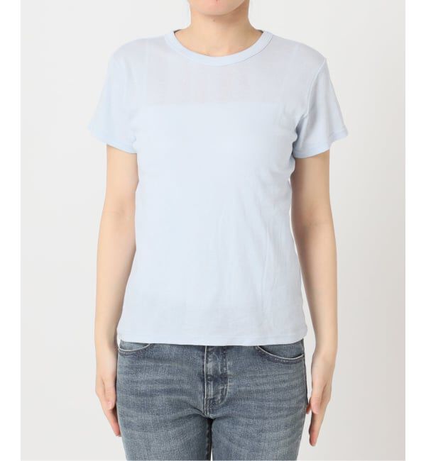 Oriens JOURNAL STANDARD「《予約》【MILLER/ミラー】 Light prib hs Tシャツ」|Tシャツ・カットソー|
