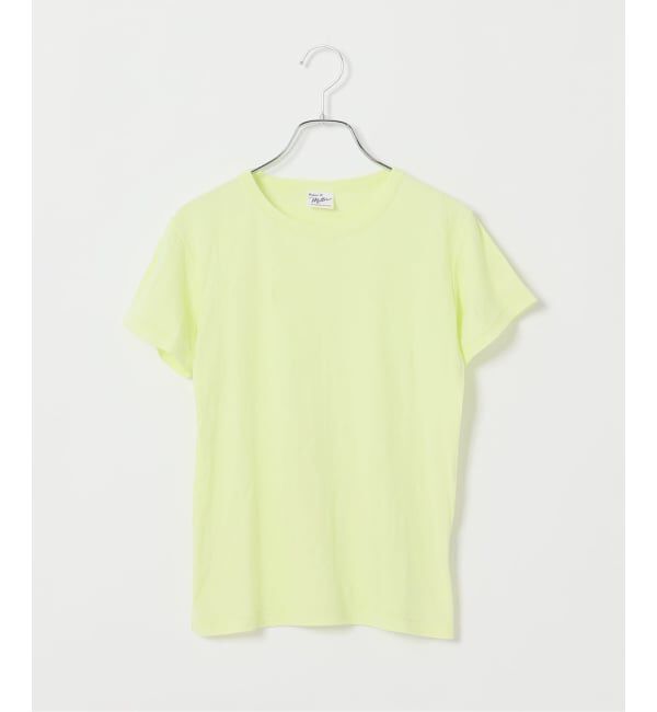 Oriens JOURNAL STANDARD「《予約》【MILLER/ミラー】 Light prib hs Tシャツ」|Tシャツ・カットソー|