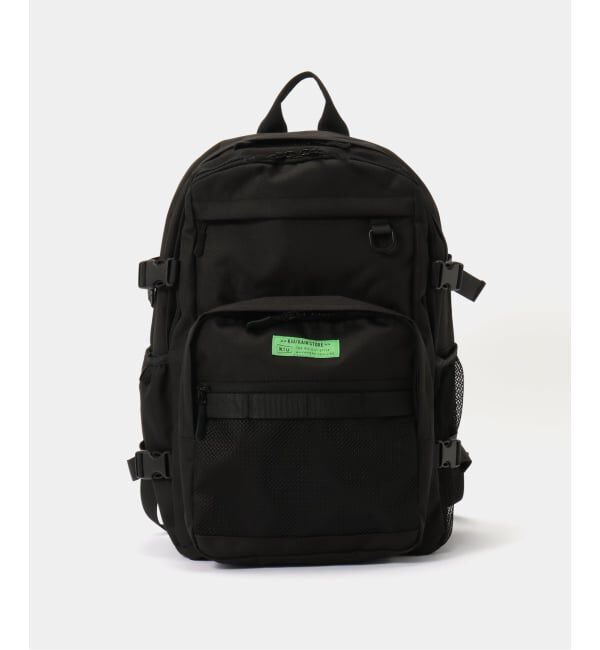 JOURNAL STANDARD relume「【KiU/キウ】EVERYDAY BACKPACK：リュック」|リュック|ブラック