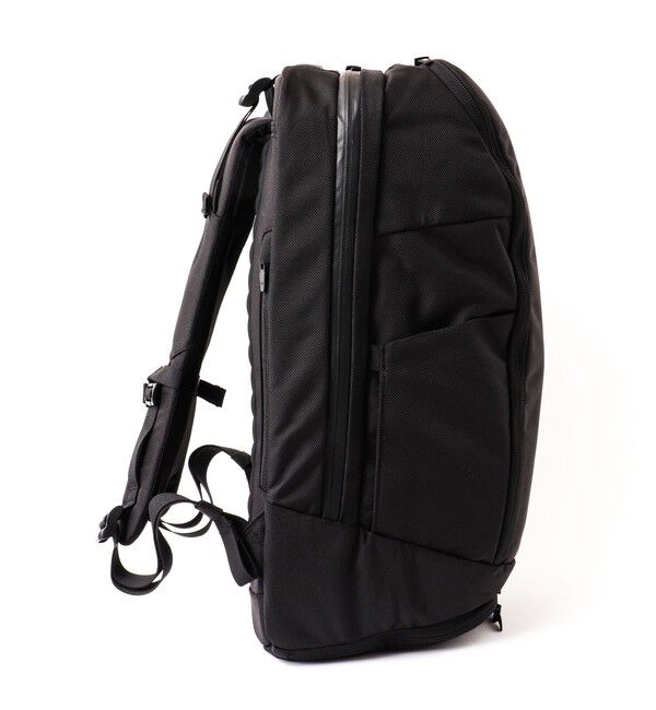 NOLLEY'S goodman「【WEXLEY/ウェクスレイ】GYM V2 CORDURA BALLISTIC BLACK GBP200」|リュック|